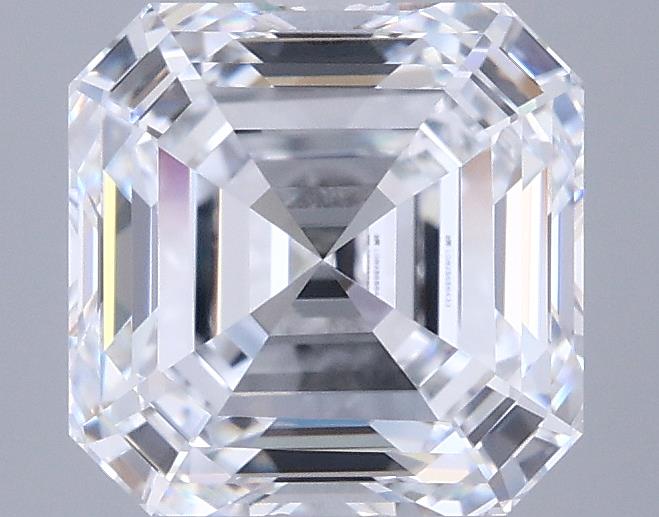 IGI 2.82 Carat Asscher Lab Grown Diamond 人工培育鑽石 實驗室人造鑽石