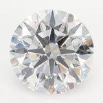 GIA 5.56 Carat Round Brilliant Lab Grown Diamond 人工培育鑽石 實驗室人造鑽石