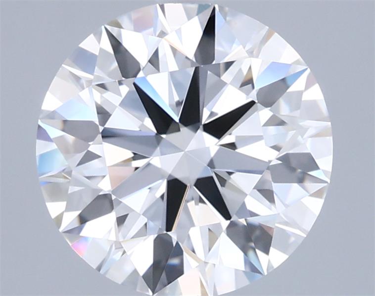 IGI 2.29 Carat Round Brilliant Lab Grown Diamond 人工培育鑽石 實驗室人造鑽石