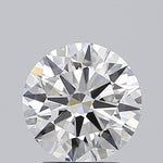 IGI 2.02 Carat Round Brilliant Lab Grown Diamond