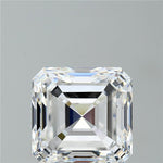 IGI 10.18 Carat Asscher Lab Grown Diamond 人工培育鑽石 實驗室人造鑽石