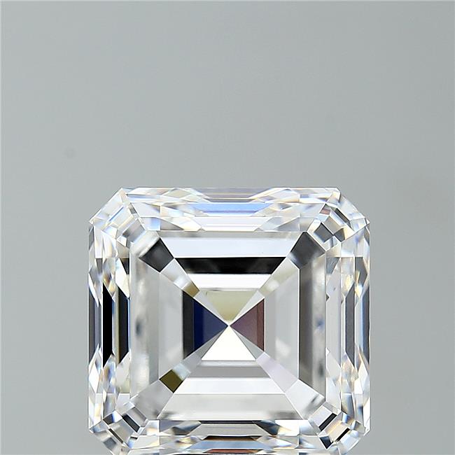 IGI 10.18 Carat Asscher Lab Grown Diamond 人工培育鑽石 實驗室人造鑽石
