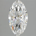 IGI 1.85 Carat Marquise Lab Grown Diamond