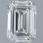 IGI 1.10 Carat Emerald Lab Grown Diamond 人工培育鑽石 實驗室人造鑽石