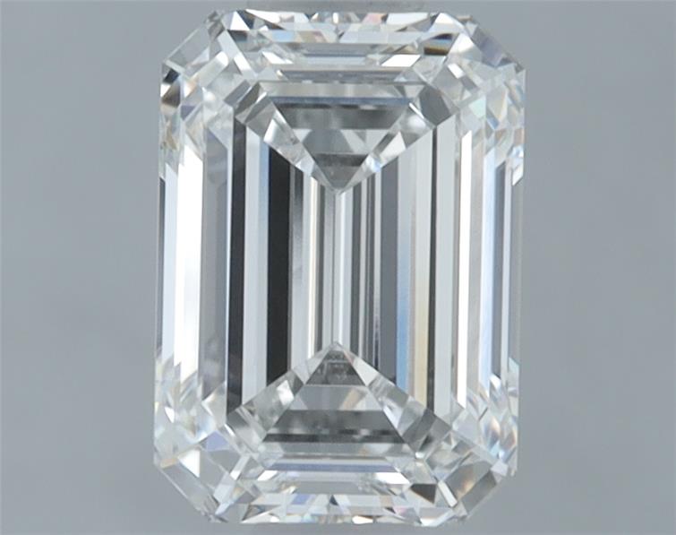 IGI 1.10 Carat Emerald Lab Grown Diamond 人工培育鑽石 實驗室人造鑽石