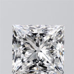IGI 1.52 Carat Princess Cut Lab Grown Diamond 人工培育鑽石 實驗室人造鑽石