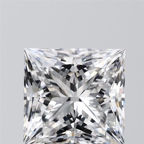 IGI 1.52 Carat Princess Cut Lab Grown Diamond 人工培育鑽石 實驗室人造鑽石