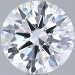 IGI 1.50 Carat Round Brilliant Lab Grown Diamond 人工培育鑽石 實驗室人造鑽石