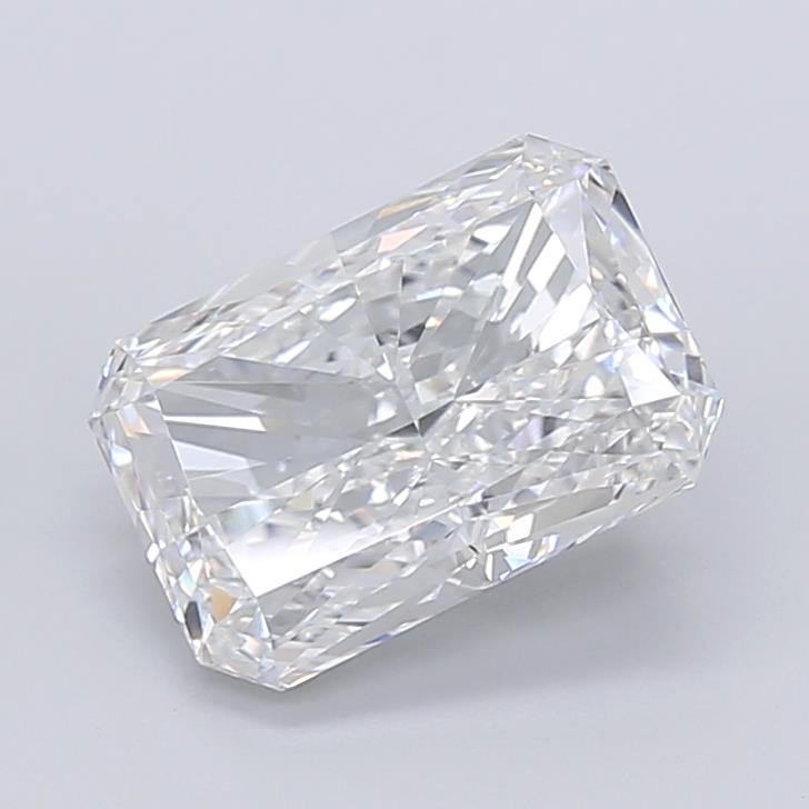 IGI 5.11 Carat Radiant Cut Lab Grown Diamond 人工培育鑽石 實驗室人造鑽石