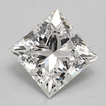 IGI 1.39 Carat Princess Cut Lab Grown Diamond