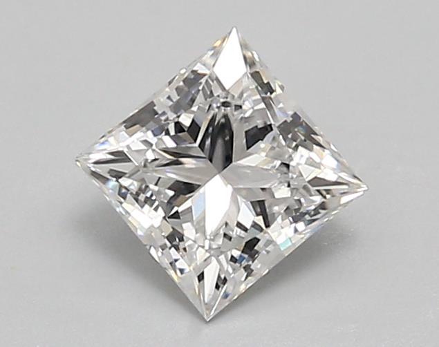 IGI 1.39 Carat Princess Cut Lab Grown Diamond