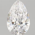 IGI 1.82 Carat Pear Lab Grown Diamond 人工培育鑽石 實驗室人造鑽石