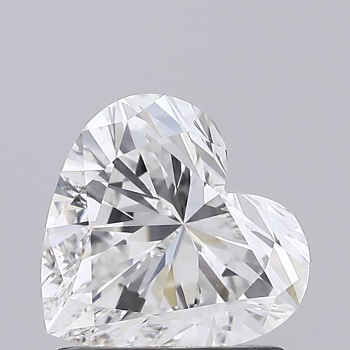 IGI 1.25 Carat Heart Lab Grown Diamond 人工培育鑽石 實驗室人造鑽石