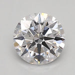 IGI 0.6 Carat Round Brilliant Lab Grown Diamond