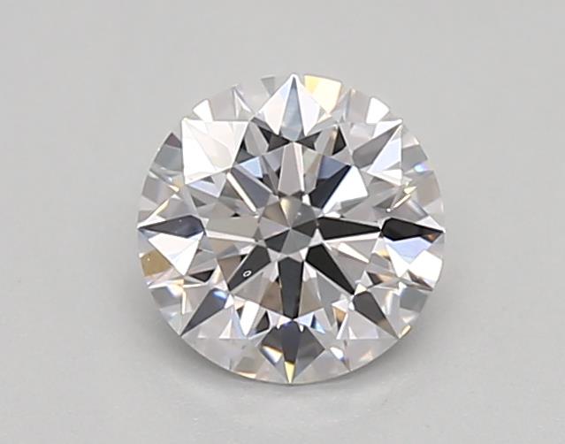 IGI 0.6 Carat Round Brilliant Lab Grown Diamond