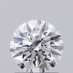 IGI 1 Carat Round Brilliant Lab Grown Diamond