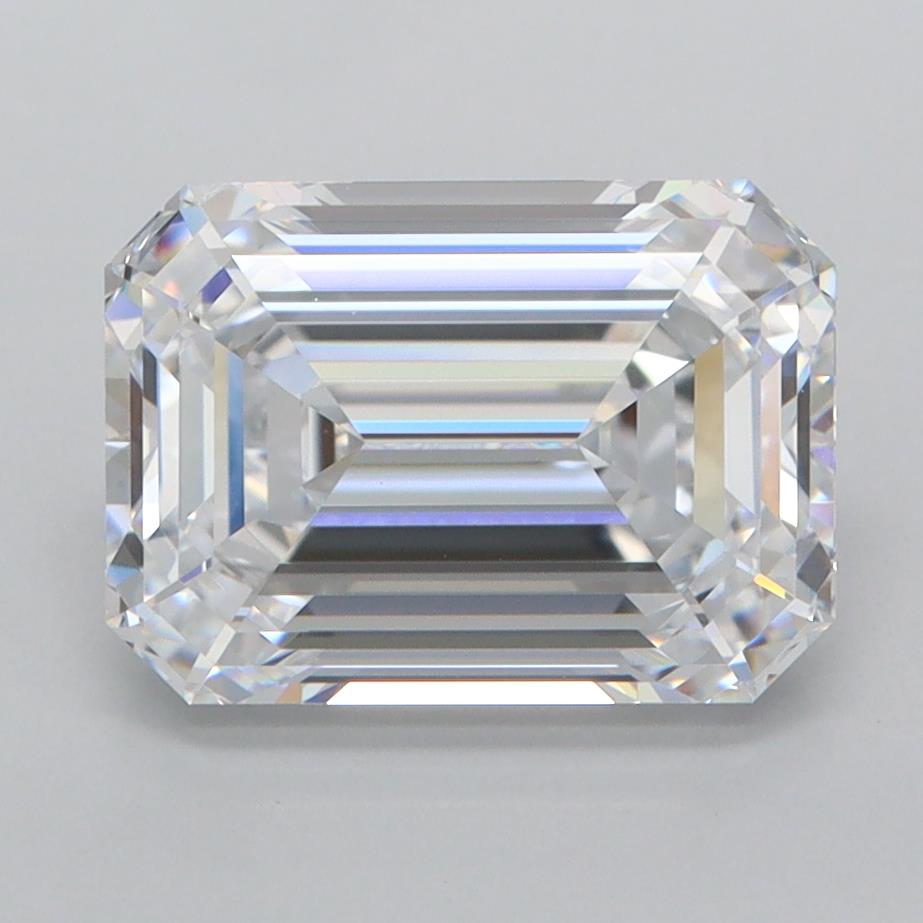 IGI 3.26 Carat Emerald Lab Grown Diamond 人工培育鑽石 實驗室人造鑽石