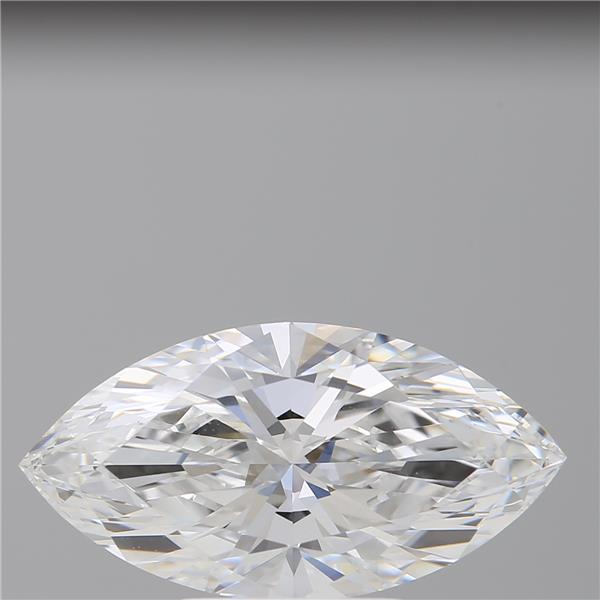 IGI 2.60 Carat Marquise Lab Grown Diamond 人工培育鑽石 實驗室人造鑽石
