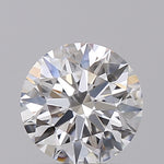 IGI 0.58 Carat 圓形 - Round Brilliant 培育鑽石 Lab Grown Diamond 人造鑽石 人工鑽石 實驗室鑽石 培養鑽石 香港 培育鑽 