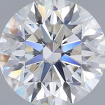 IGI 1.37 Carat Round Brilliant Lab Grown Diamond 人工培育鑽石 實驗室人造鑽石