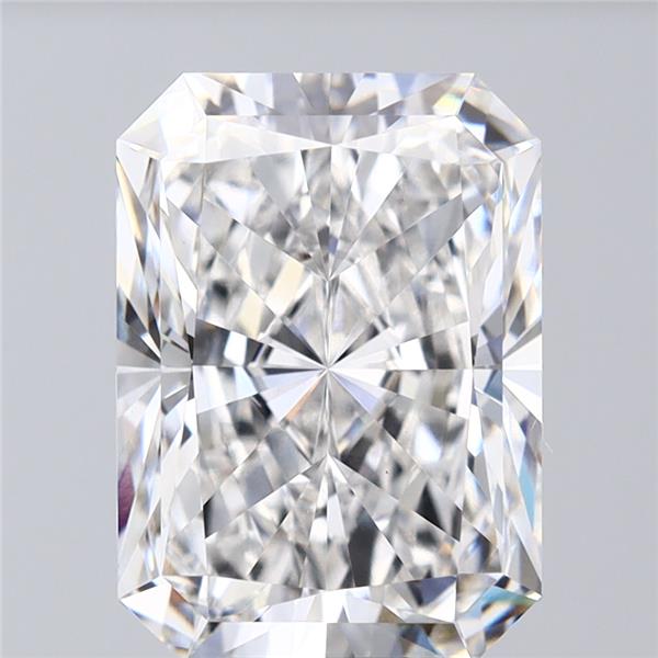 IGI 5.08 Carat Radiant Cut Lab Grown Diamond 人工培育鑽石 實驗室人造鑽石