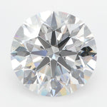 IGI 4.27 Carat Round Brilliant Lab Grown Diamond 人工培育鑽石 實驗室人造鑽石