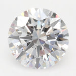 GIA 3.24 Carat Round Brilliant Lab Grown Diamond 人工培育鑽石 實驗室人造鑽石