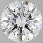 IGI 3.01 Carat Round Brilliant Lab Grown Diamond 人工培育鑽石 實驗室人造鑽石