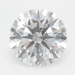IGI 2.10 Carat Round Brilliant Lab Grown Diamond 人工培育鑽石 實驗室人造鑽石