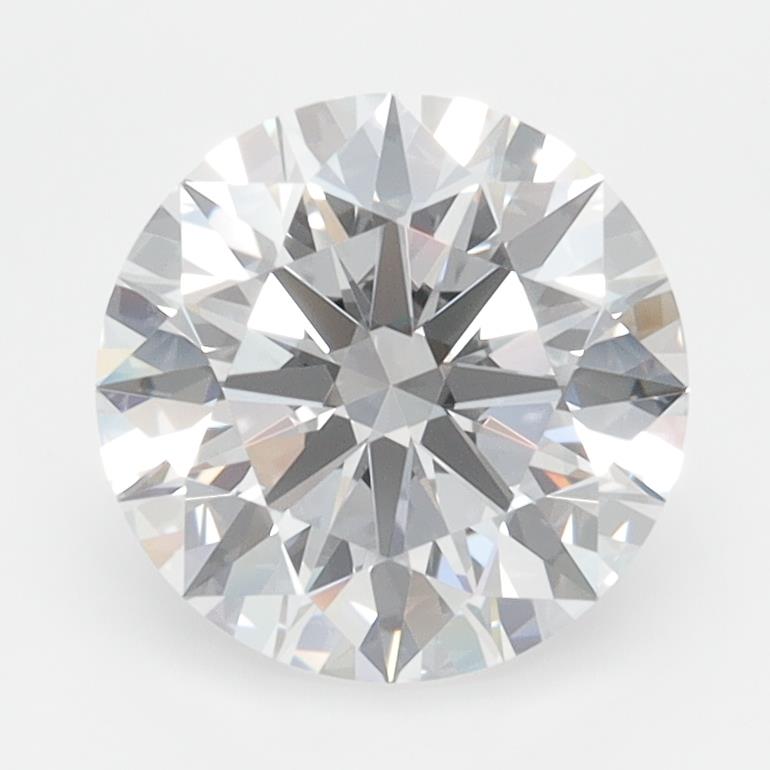 IGI 2.10 Carat Round Brilliant Lab Grown Diamond 人工培育鑽石 實驗室人造鑽石