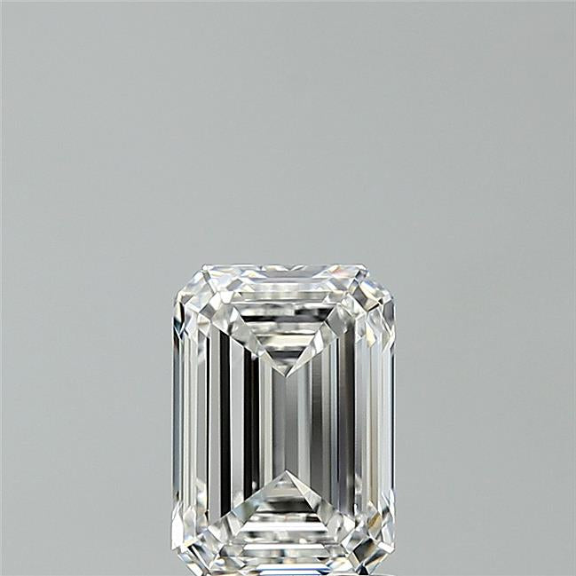 IGI 1.56 Carat Emerald Lab Grown Diamond 人工培育鑽石 實驗室人造鑽石