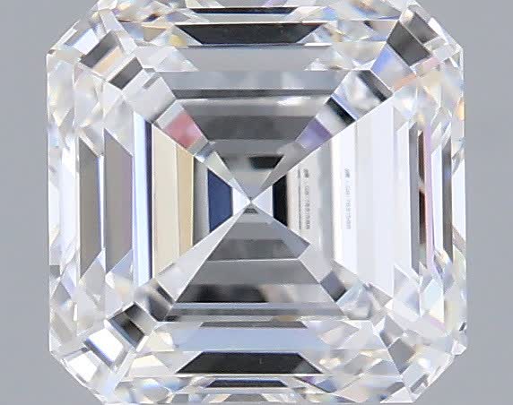 IGI 1.50 Carat Asscher Lab Grown Diamond 人工培育鑽石 實驗室人造鑽石
