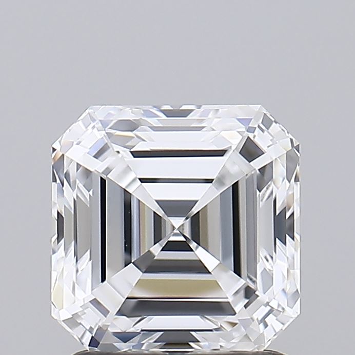 IGI 1.47 Carat Asscher Lab Grown Diamond