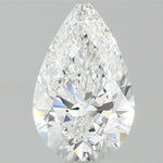 IGI 1.49 Carat Pear Lab Grown Diamond 人工培育鑽石 實驗室人造鑽石