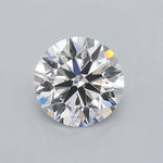 IGI 0.52 Carat Round Brilliant Lab Grown Diamond 人工培育鑽石 實驗室人造鑽石