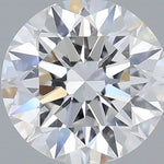 IGI 1.31 Carat Round Brilliant Lab Grown Diamond 人工培育鑽石 實驗室人造鑽石