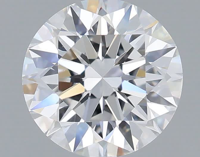 IGI 1.31 Carat Round Brilliant Lab Grown Diamond 人工培育鑽石 實驗室人造鑽石