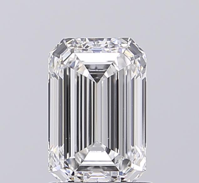 IGI 1.50 Carat Emerald Lab Grown Diamond 人工培育鑽石 實驗室人造鑽石