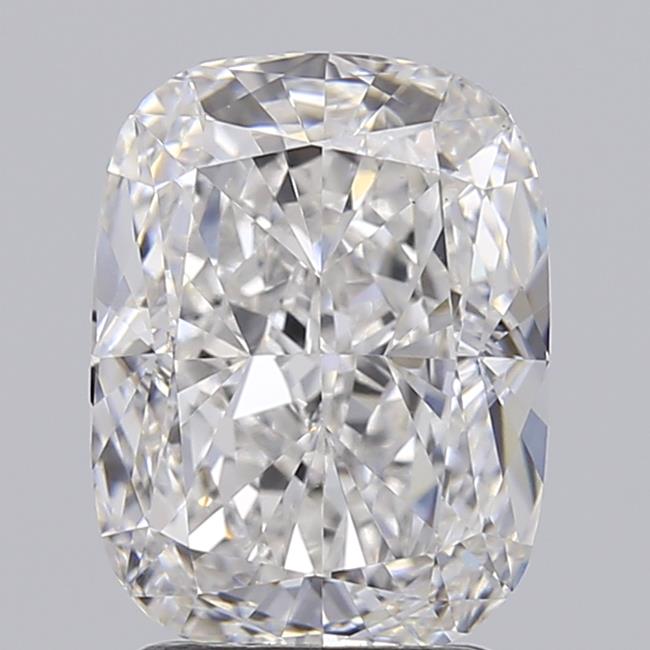 IGI 3.01 Carat Cushion Lab Grown Diamond 人工培育鑽石 實驗室人造鑽石