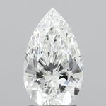 IGI 2.53 Carat Pear Lab Grown Diamond 人工培育鑽石 實驗室人造鑽石
