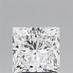 IGI 3.46 Carat Princess Cut Lab Grown Diamond 人工培育鑽石 實驗室人造鑽石