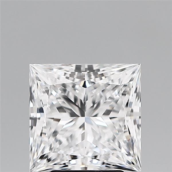 IGI 3.46 Carat Princess Cut Lab Grown Diamond 人工培育鑽石 實驗室人造鑽石