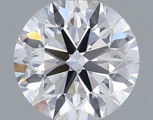 IGI 1.00 Carat Round Brilliant Lab Grown Diamond 人工培育鑽石 實驗室人造鑽石