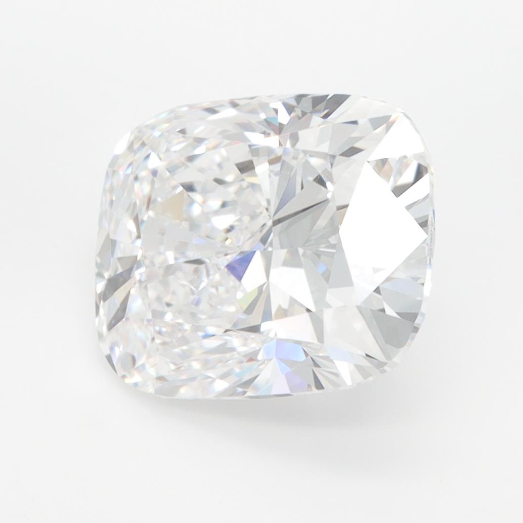 IGI 3.64 Carat Cushion Lab Grown Diamond 人工培育鑽石 實驗室人造鑽石