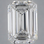 IGI 1.03 Carat Emerald Lab Grown Diamond