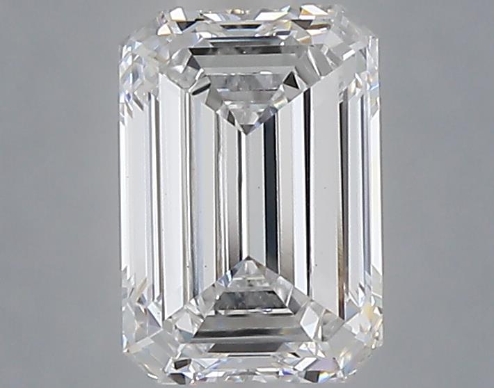 IGI 1.03 Carat Emerald Lab Grown Diamond