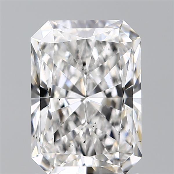 IGI 1.88 Carat Radiant Cut Lab Grown Diamond 人工培育鑽石 實驗室人造鑽石