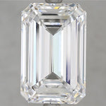 IGI 5.00 Carat Emerald Lab Grown Diamond 人工培育鑽石 實驗室人造鑽石