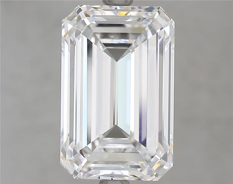 IGI 5.00 Carat Emerald Lab Grown Diamond 人工培育鑽石 實驗室人造鑽石