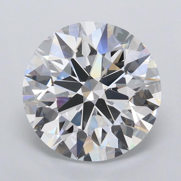 IGI 1.90 Carat Round Brilliant Lab Grown Diamond 人工培育鑽石 實驗室人造鑽石